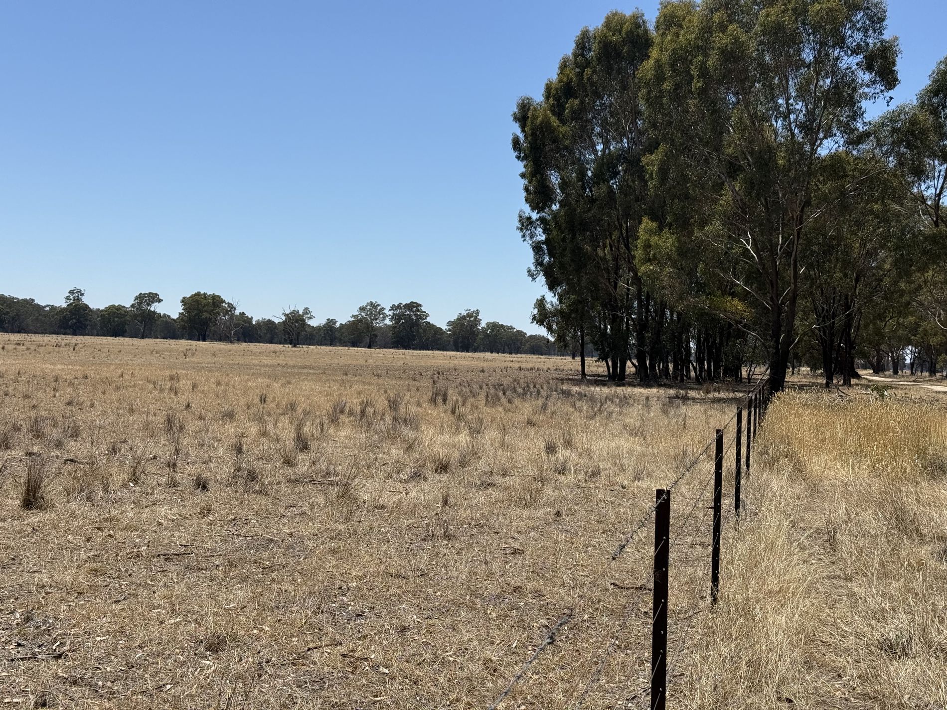 Cnr Clohessy Road and Escort Bridge Road, Norong