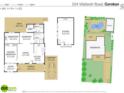 104 Wallarah Road, Gorokan