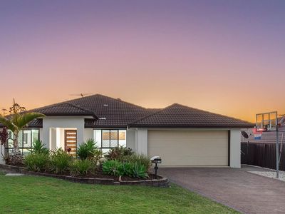 11 Manor Crescent, Wakerley
