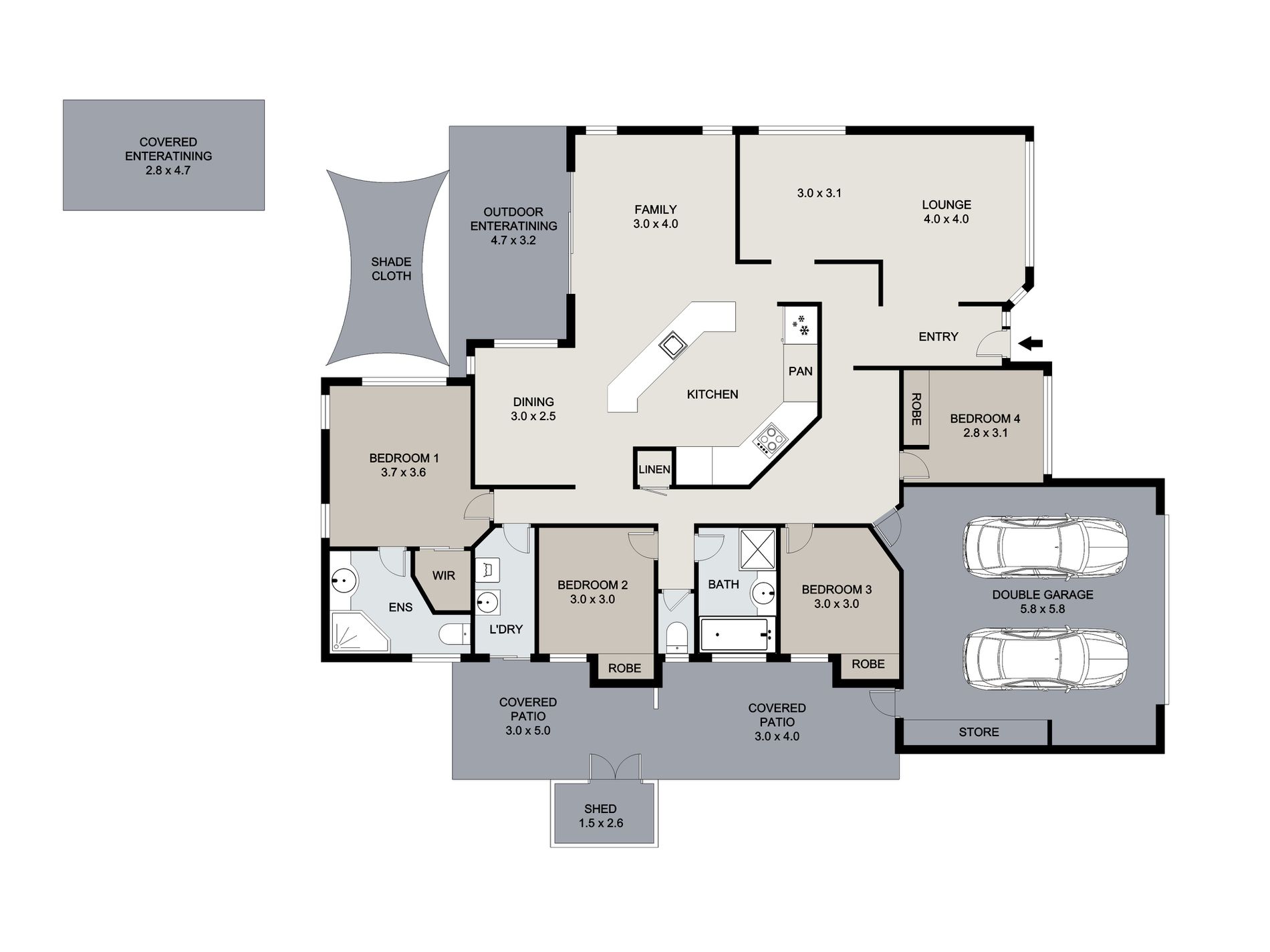 5 Springview Street, Bli Bli