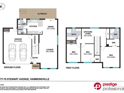 3 / 77-79 Stewart Avenue, Hammondville