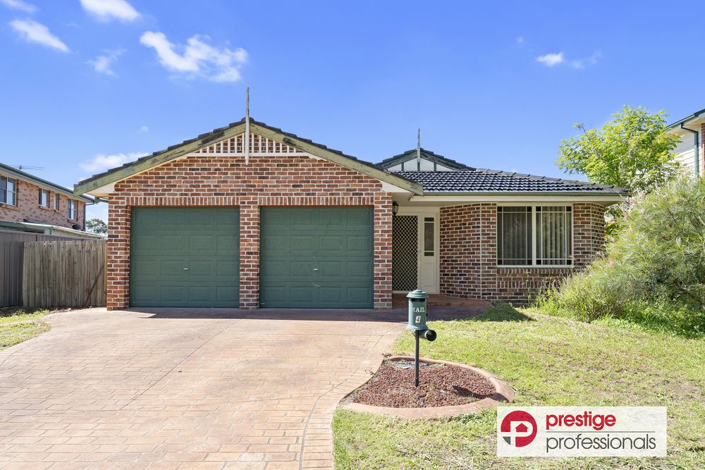 4 Haughton Court, Wattle Grove