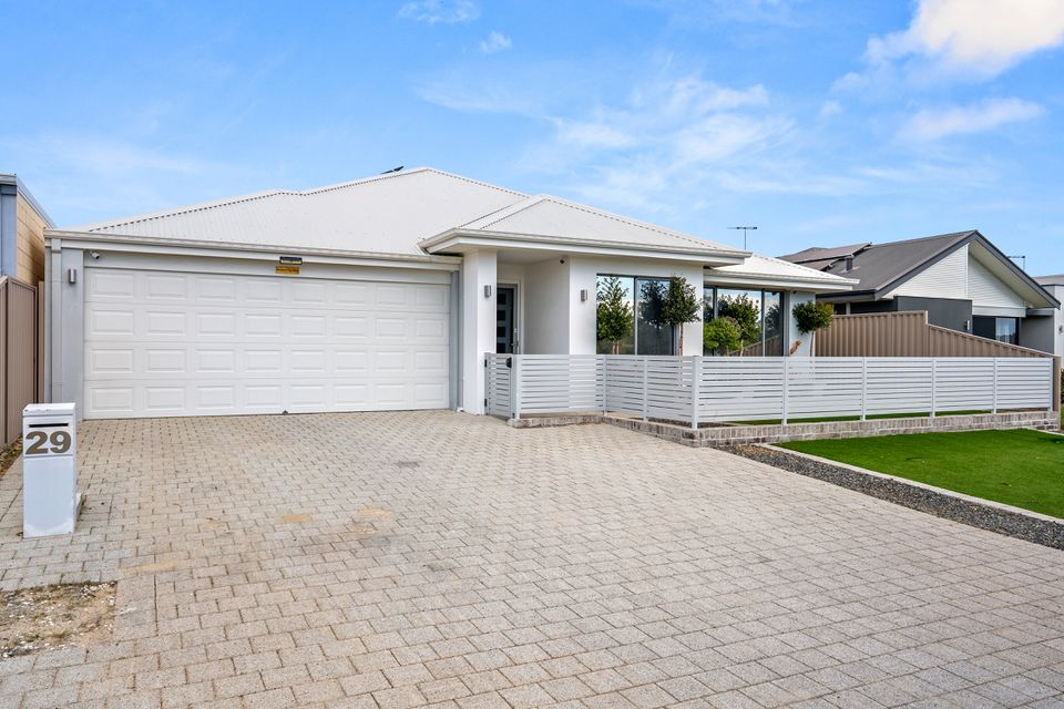 29 Peckham Boulevard, Baldivis