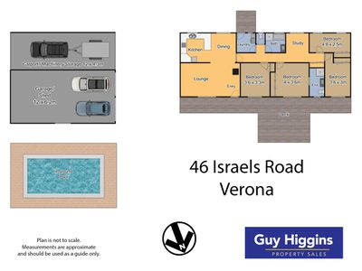 46 Israels Road, Verona