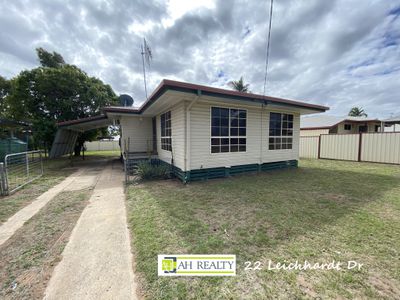 22 Leichhardt Drive, Moranbah