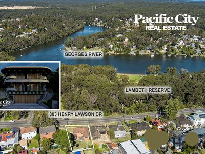 803 Henry Lawson Drive, Picnic Point