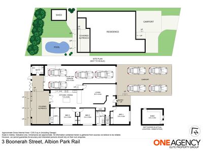 3 Boonerah Street, Albion Park Rail