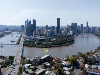 11 / 19 Ellis Street, Kangaroo Point