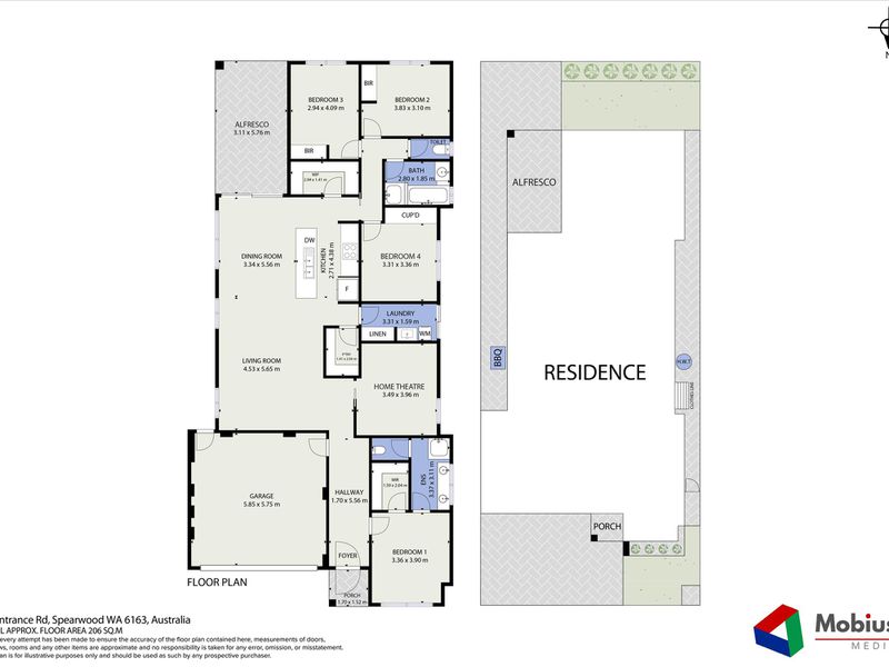 95 Entrance Road, Spearwood