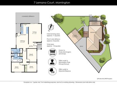 7 Lemana Court, Mornington
