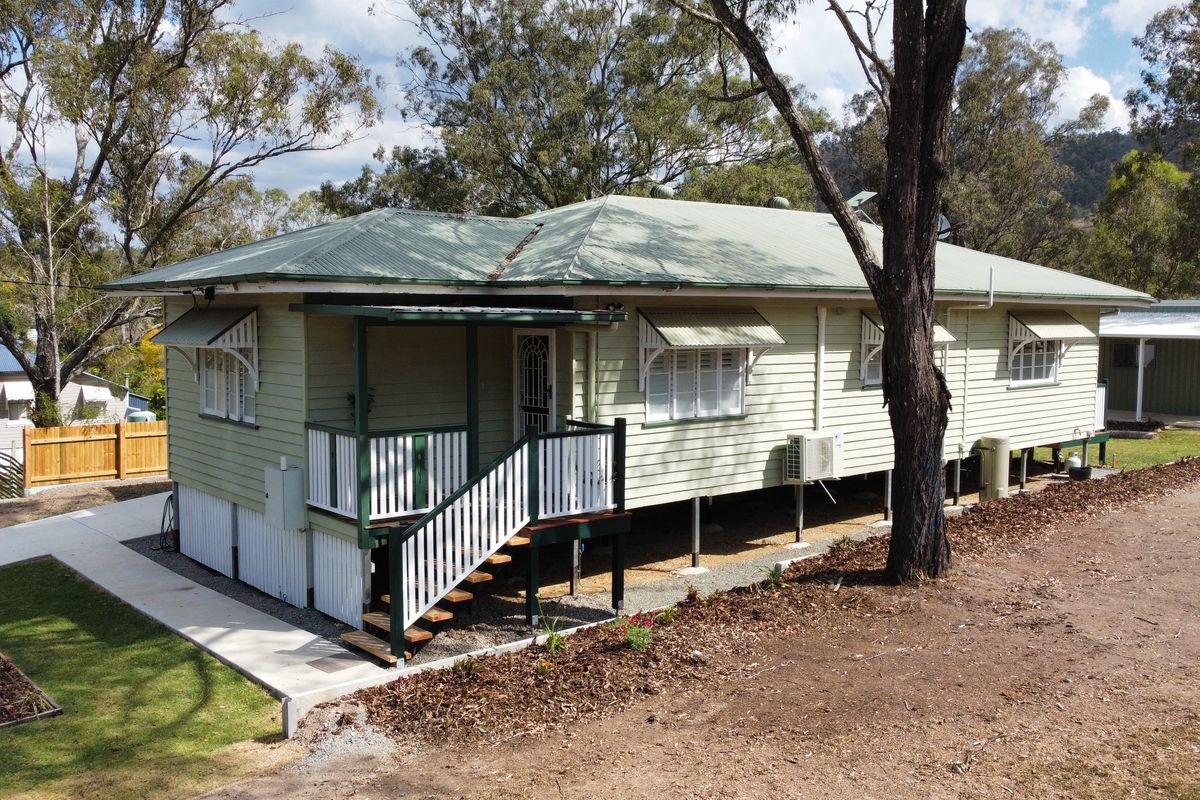 27 William Street, Linville
