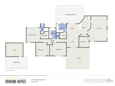 10 Poole Boulevard, Swan Hill