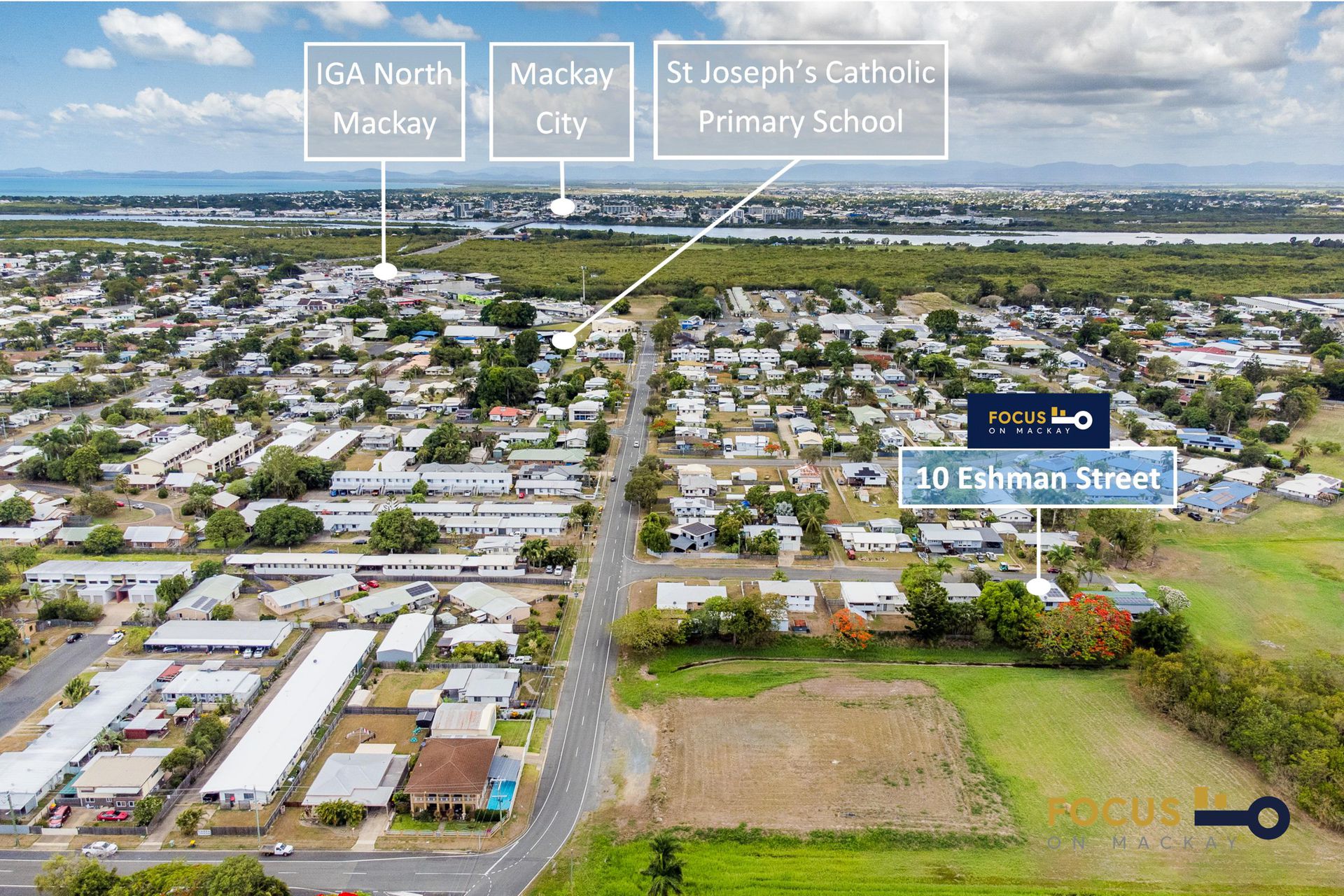 10 Eshmann Street, North Mackay