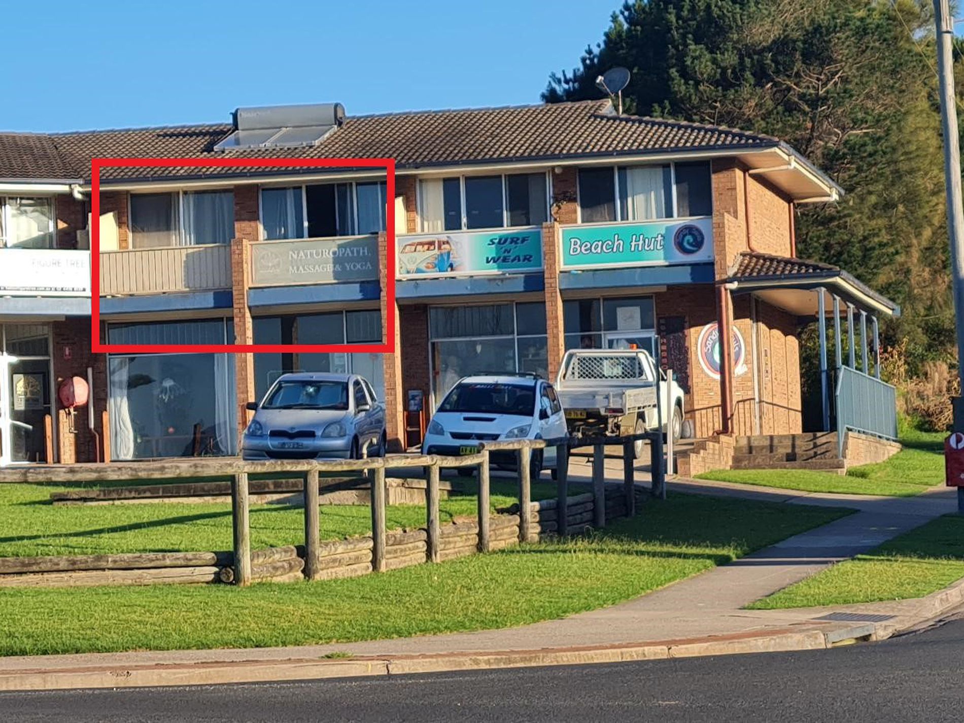 unit 6 / 1 Noble Parade, Dalmeny Ben Bate Real Estate