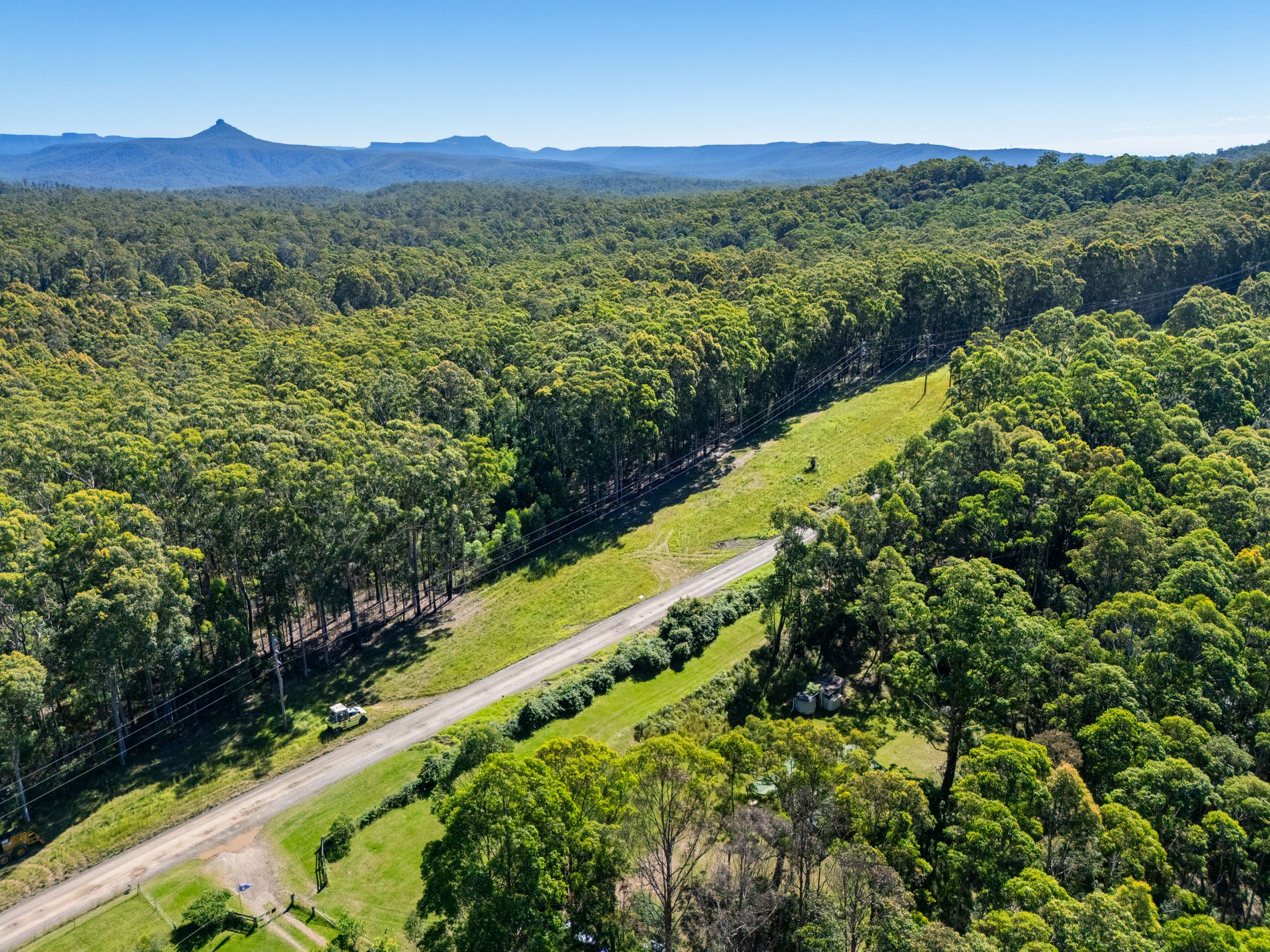 520 Monkey Mountain Road, Morton