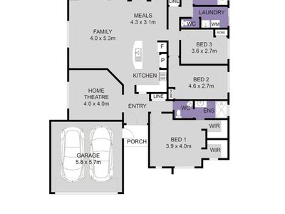 100 Rae Rd, Shoalwater