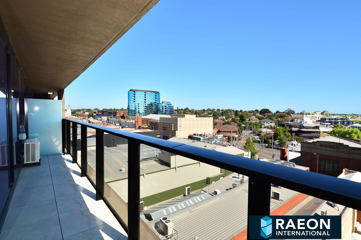 601/1 Porter Street, Hawthorn East