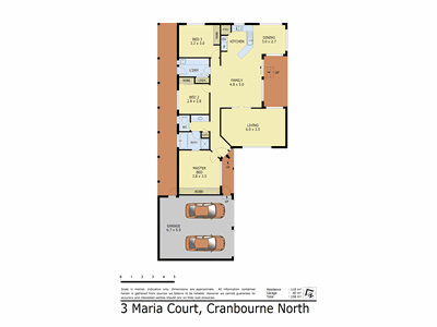 3 Maria Court, Cranbourne North