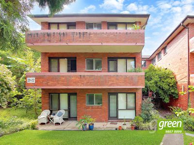 7 / 20 Station Street, West Ryde