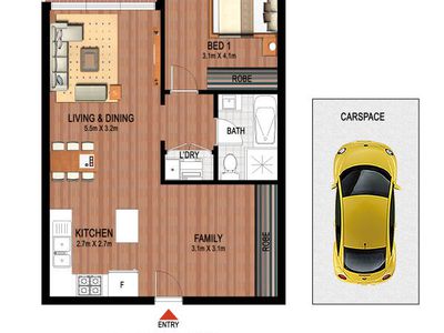 12 / 172 Clovelly Road, Clovelly