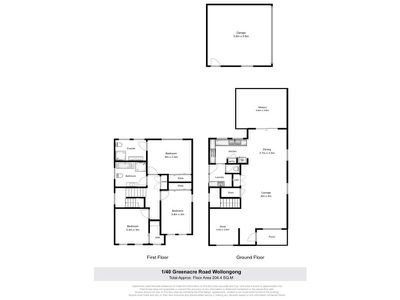 1 / 40 Greenacre Road, Wollongong