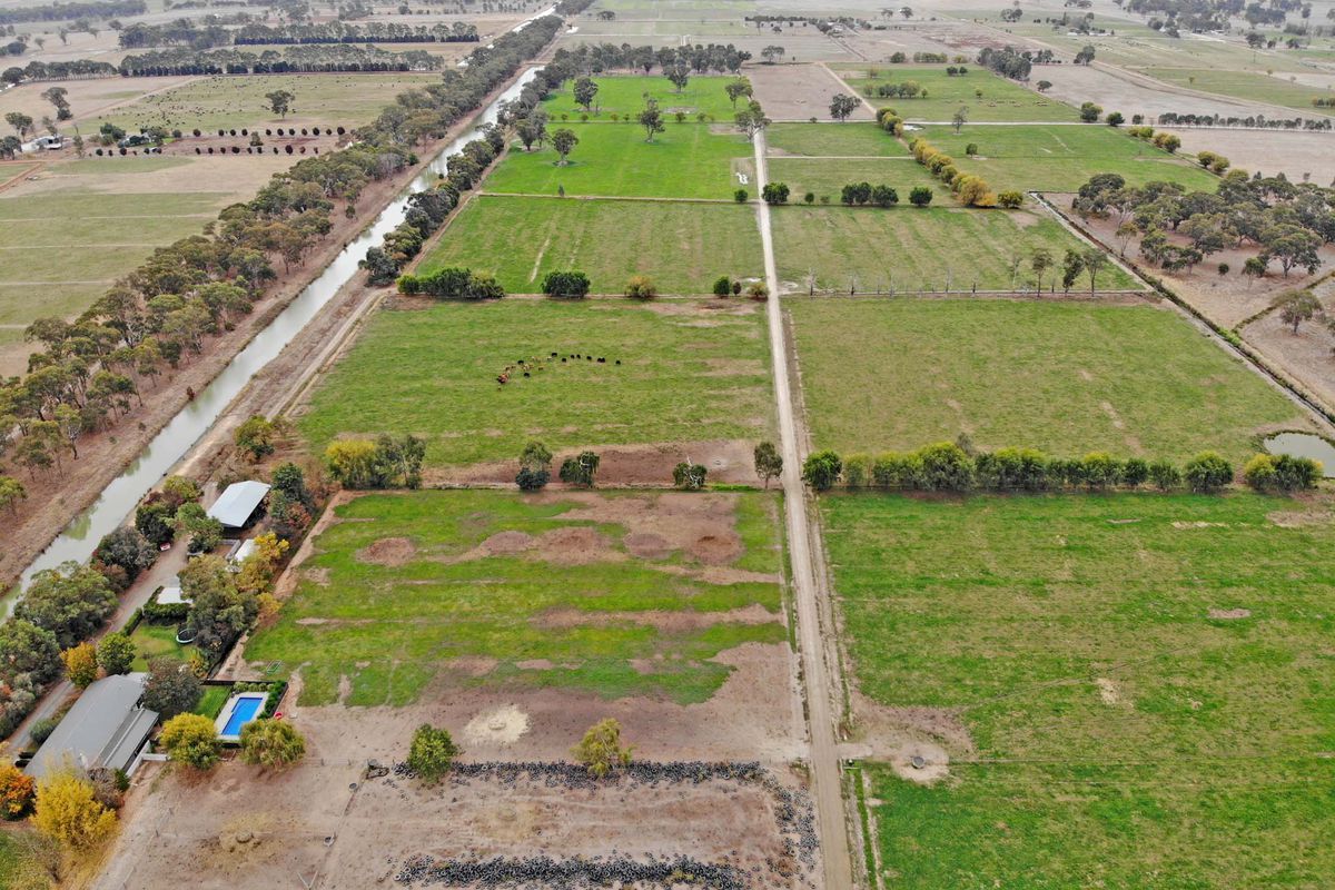 1550 Fenaughty Road, Merrigum