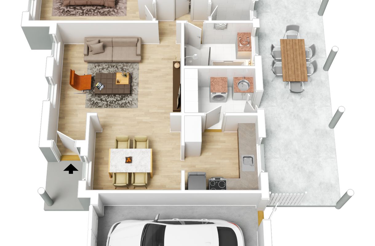 gallery