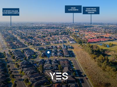 8 Godfrey Avenue, Cranbourne East