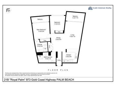 21B / 973 GOLD COAST HWY, Palm Beach