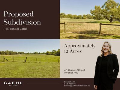 46 Queen Street, Avenel