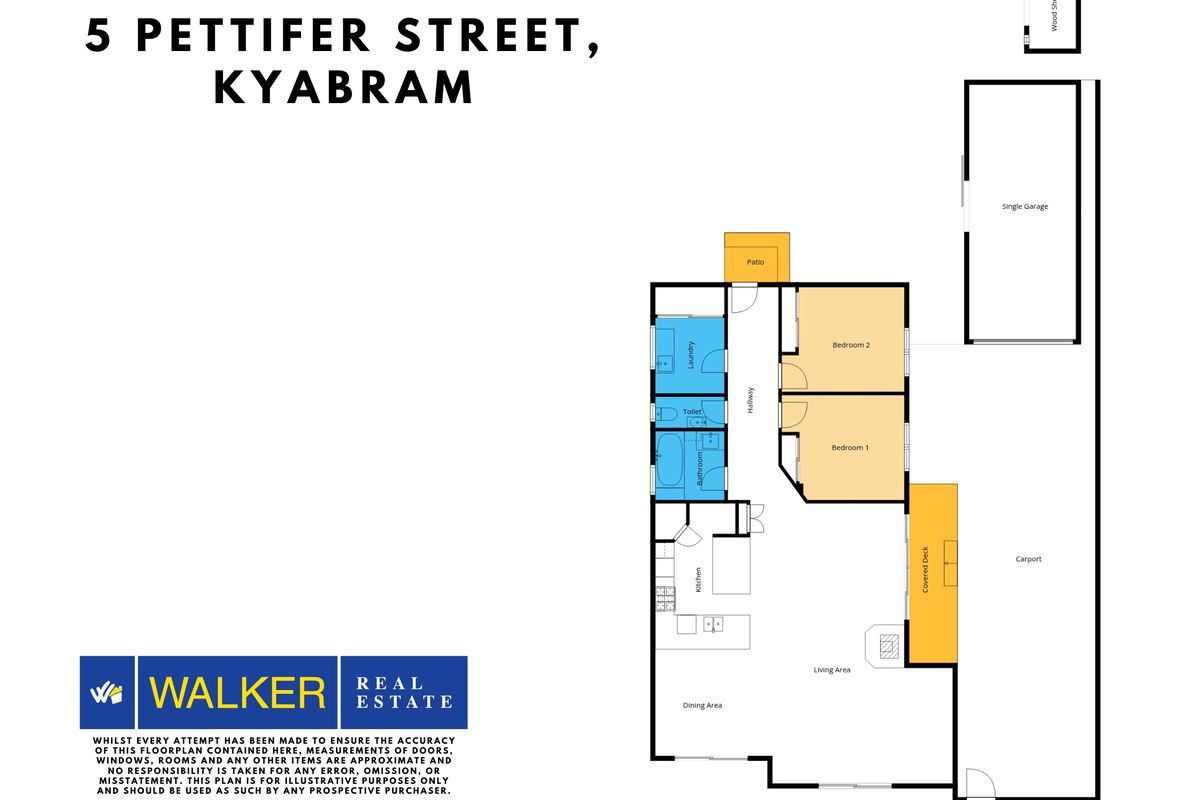 5 Pettifer Street, Kyabram