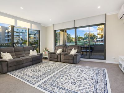 101 / 10 Free Settlers Drive, Kellyville