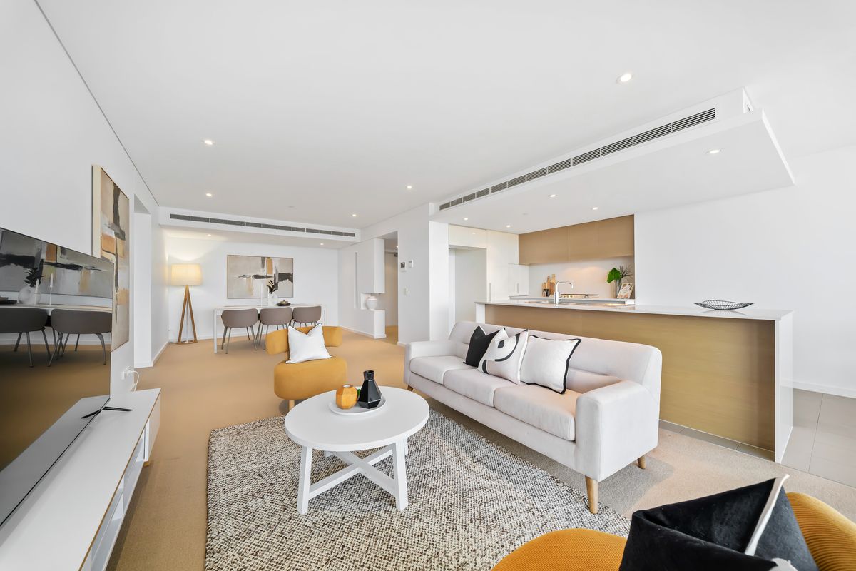 1203 / 96 Bow River Crescent, Burswood