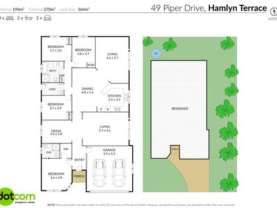 49 Piper Drive, Hamlyn Terrace