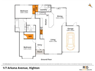 1 / 7 ARKANA AVENUE, Highton