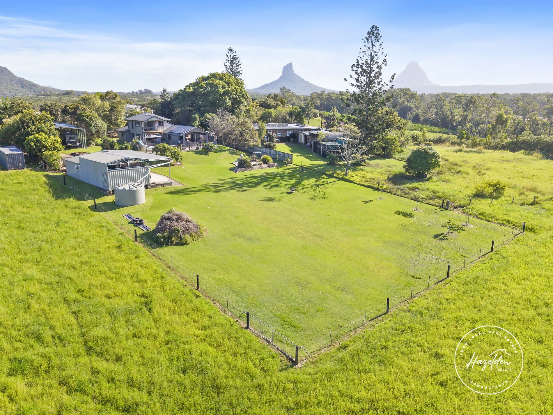 114 Pikes Road, Glass House Mountains