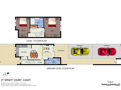 27 Spratt Court, Casey