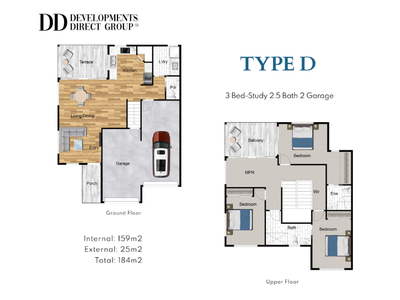 | Pine Valley Drive, Joyner