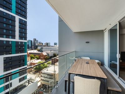1205 / 105 Stirling Street, Perth