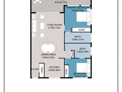 7 / 3 Deloraine Close, Cannonvale