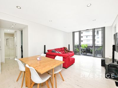 803 / 26-32 Marsh Street, Wolli Creek