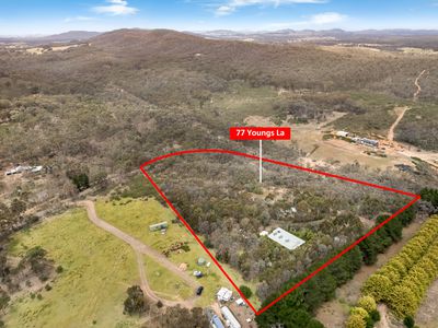 77 Youngs Lane, Heathcote
