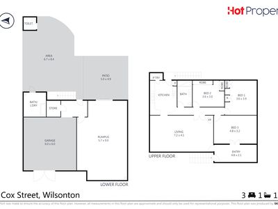 24 Cox Street, Wilsonton