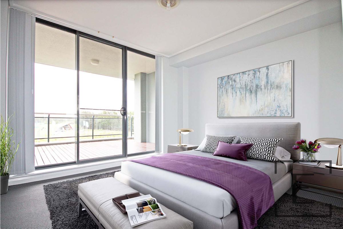 116 / 27 Bennelong Road, Wentworth Point