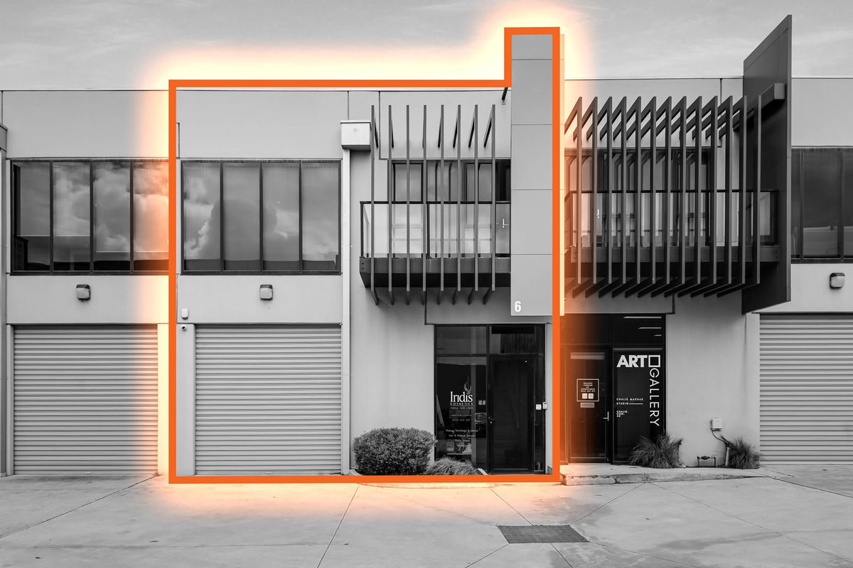 6 / 167-173 Hyde Street, Yarraville