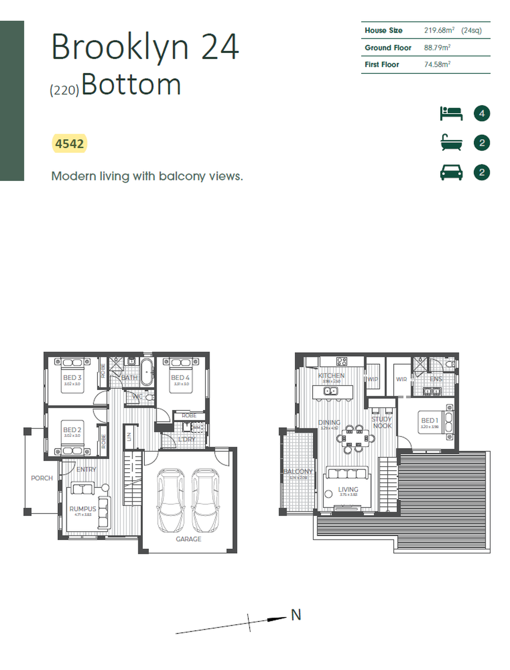 Lot 4542 Hermes Street, Wollert
