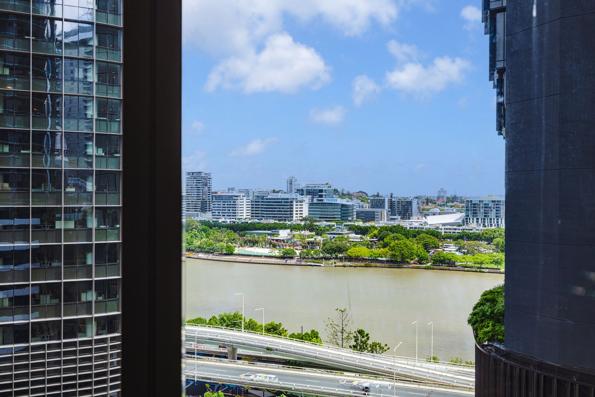 1313 / 8 Margaret Street , Brisbane