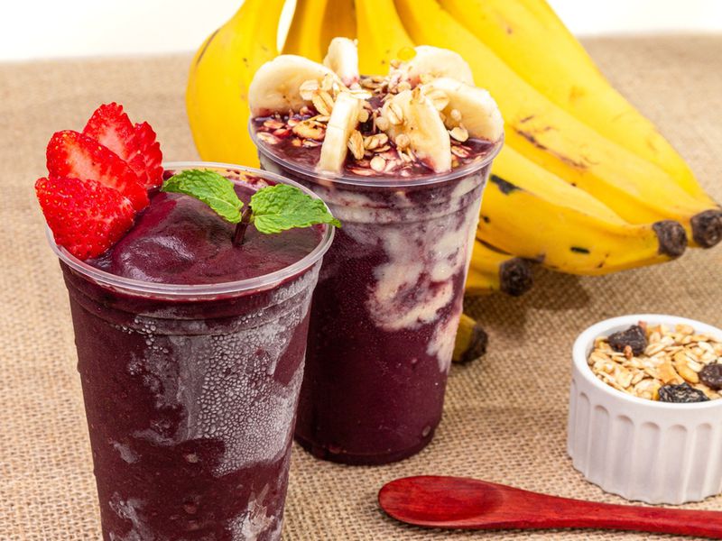 High-Profit Acai Franchise for Sale in Prime Chapel Street Location - Low Rent, Fully Managed, Kosher Certified