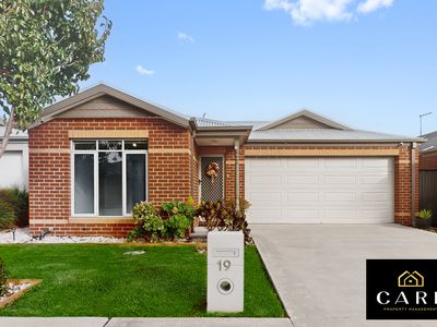 19 Hillsborough Crescent, Berwick