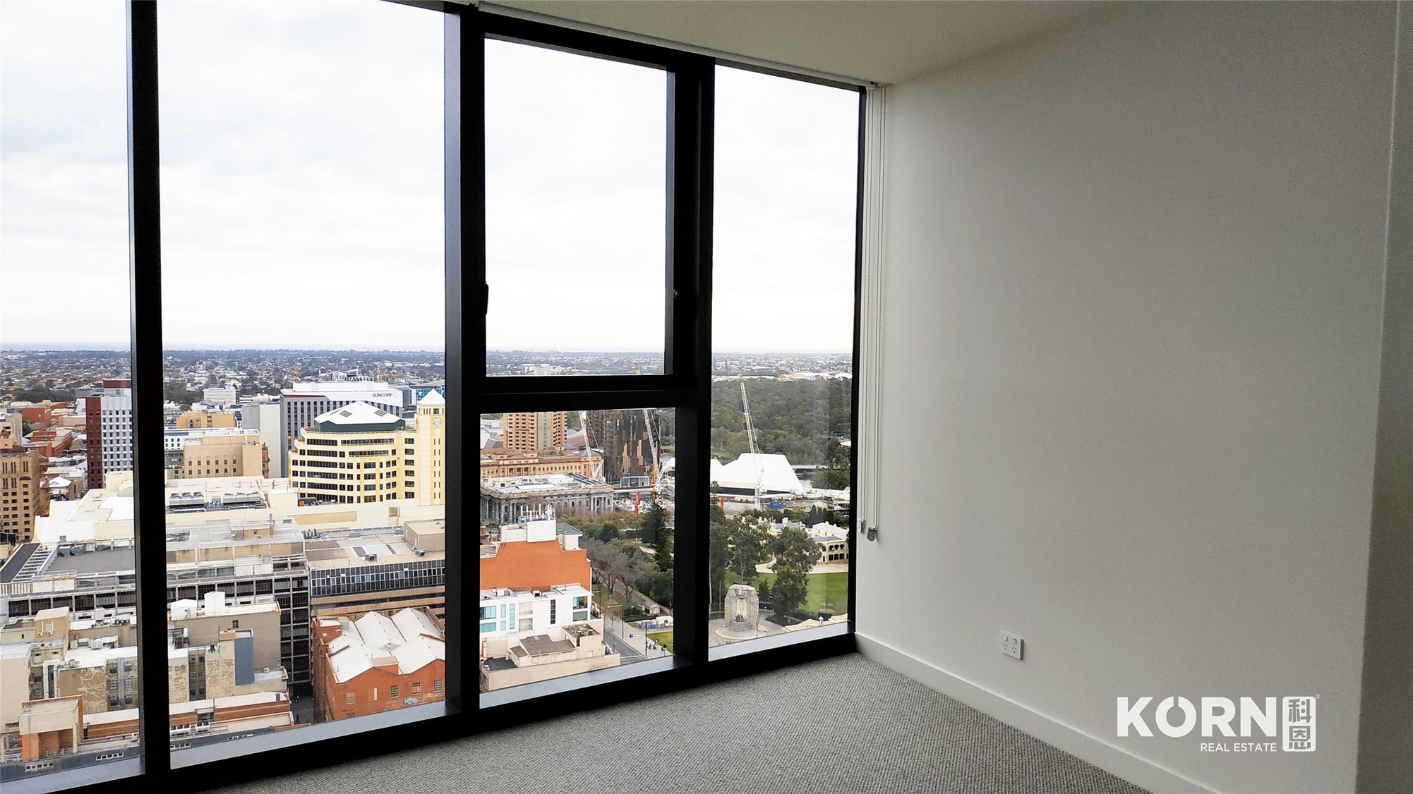 2910 / 17 Austin Street, Adelaide